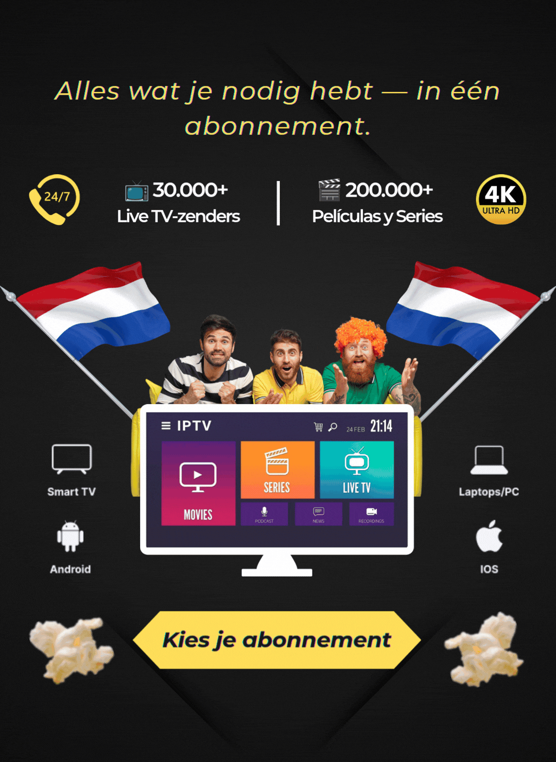 IPTV kopen