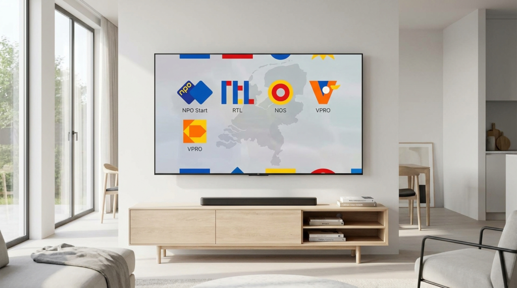 iptv aanbieders